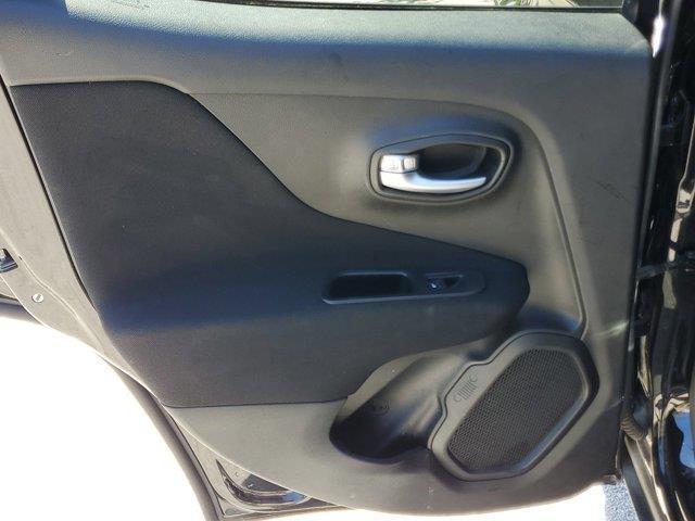 Photo of 2020 Black Clearcoat Jeep Renegade