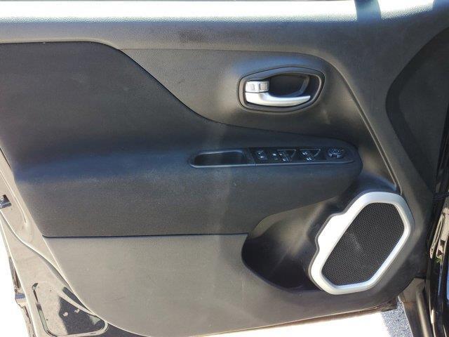 Photo of 2020 Black Clearcoat Jeep Renegade
