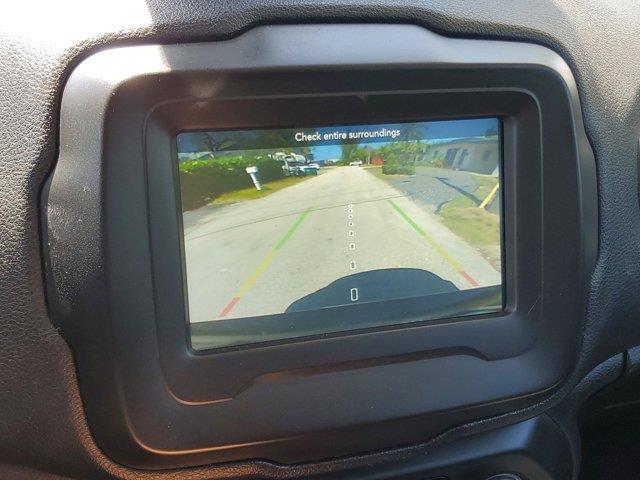 Photo of 2020 Black Clearcoat Jeep Renegade