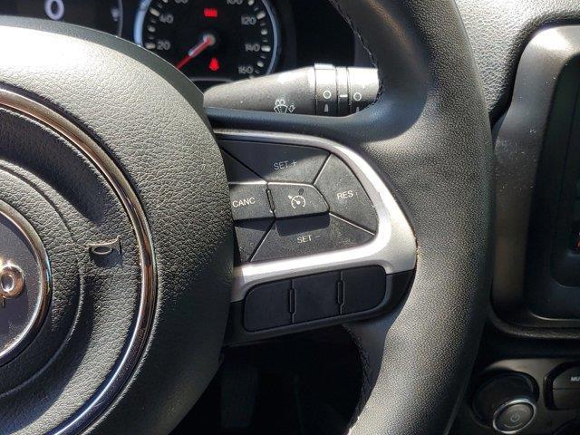 Photo of 2020 Black Clearcoat Jeep Renegade