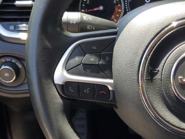 Photo of 2020 Black Clearcoat Jeep Renegade