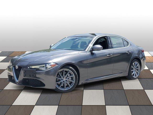 2021 Alfa Romeo Giulia