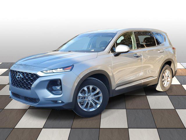 2020 Hyundai Santa Fe