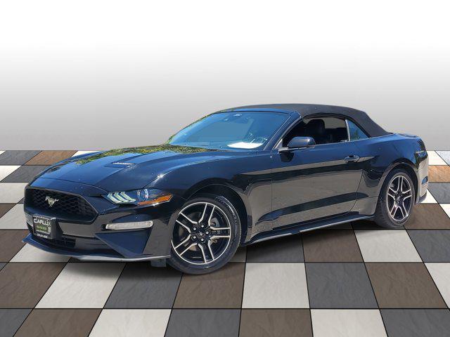 2022 Ford Mustang