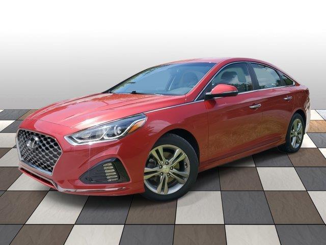 2019 Hyundai Sonata