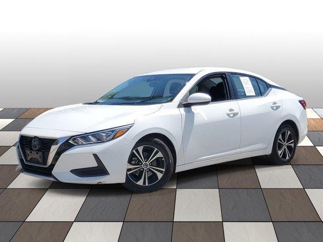 2023 Nissan Sentra