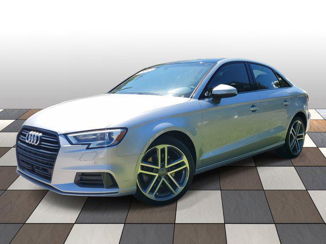 2020 Audi A3