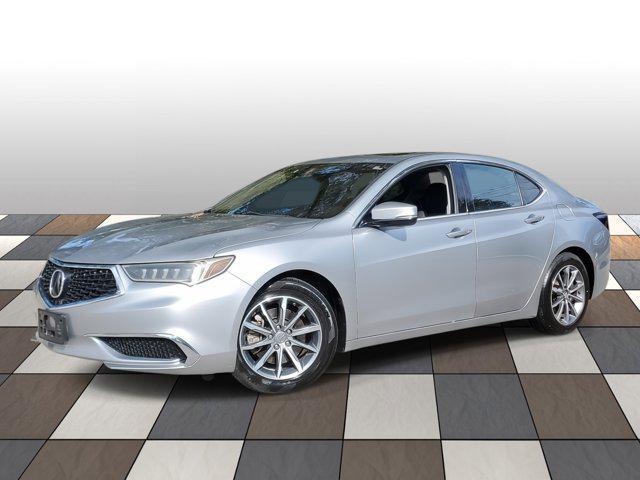 2020 Acura TLX