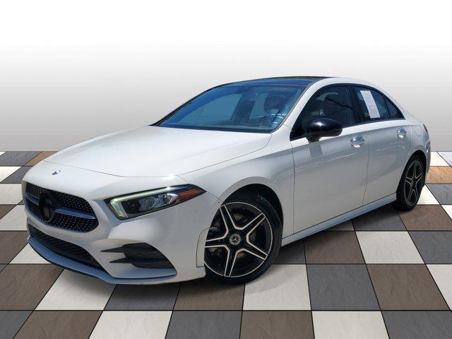 2021 Mercedes-Benz A-class