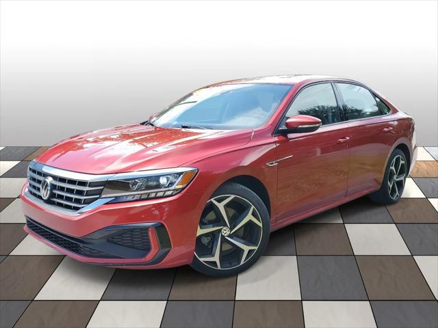 2020 Volkswagen Passat