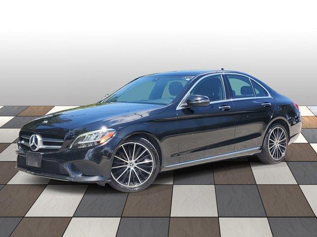 2020 Mercedes-Benz C-Class