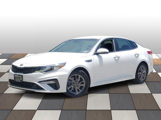 2020 Kia Optima