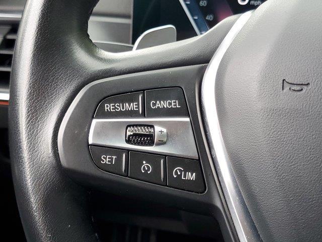 Photo of 2024 Mineral White Metallic BMW 330