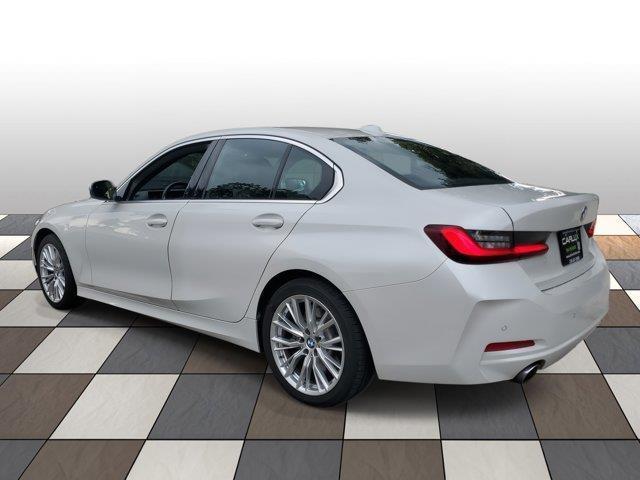 Photo of 2024 Mineral White Metallic BMW 330
