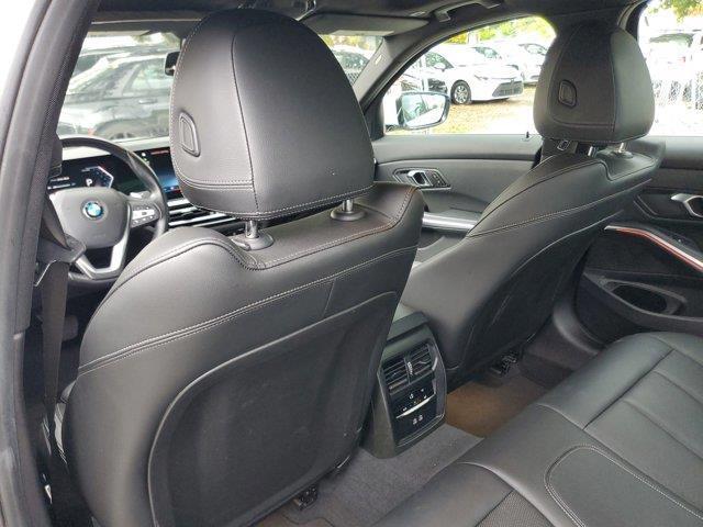 Photo of 2024 Mineral White Metallic BMW 330