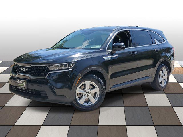2022 Kia Sorento