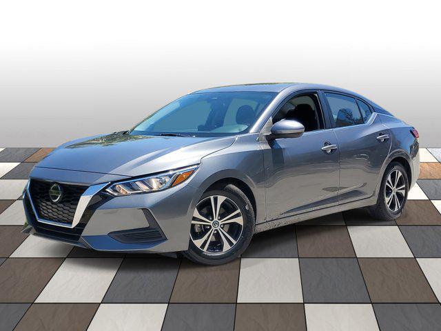 2021 Nissan Sentra