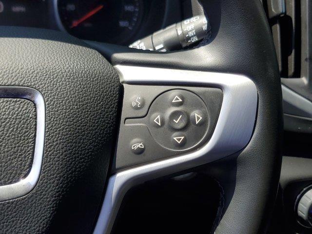 Photo of 2023 Summit White GMC Terrain