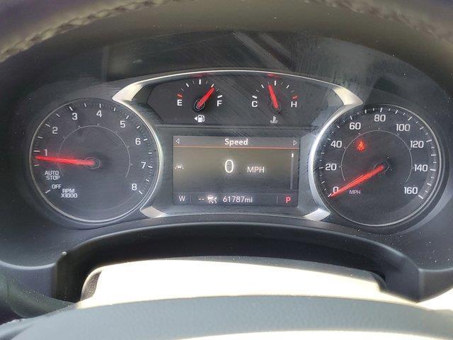 Photo of 2023 Summit White GMC Terrain
