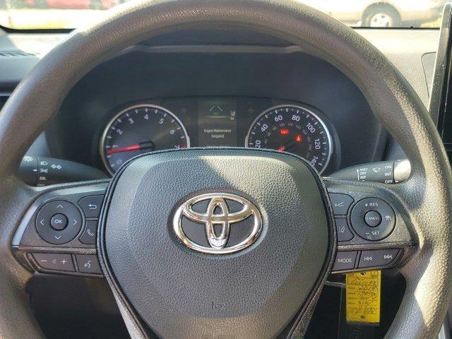 Photo of 2019 Silver Sky Metallic Toyota RAV4