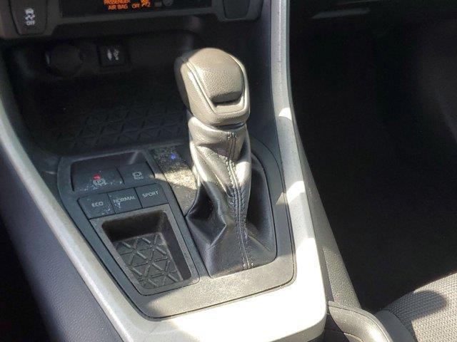 Photo of 2019 Silver Sky Metallic Toyota RAV4