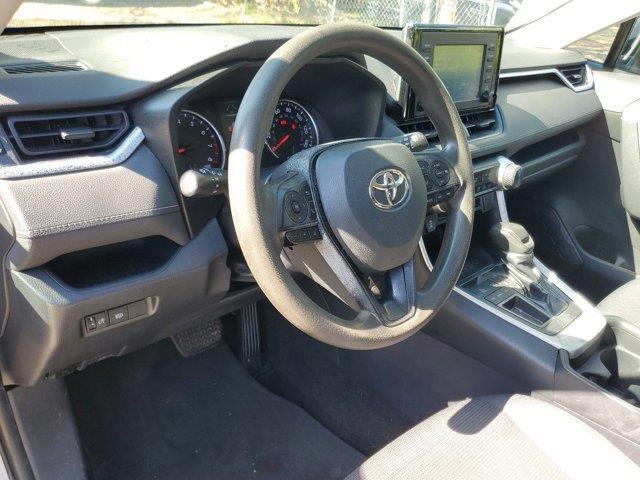 Photo of 2019 Silver Sky Metallic Toyota RAV4