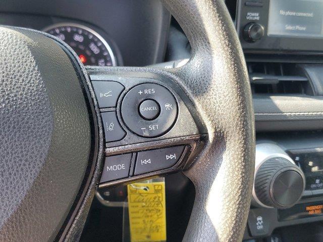 Photo of 2019 Silver Sky Metallic Toyota RAV4
