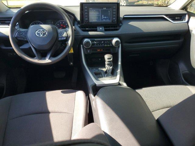 Photo of 2019 Silver Sky Metallic Toyota RAV4