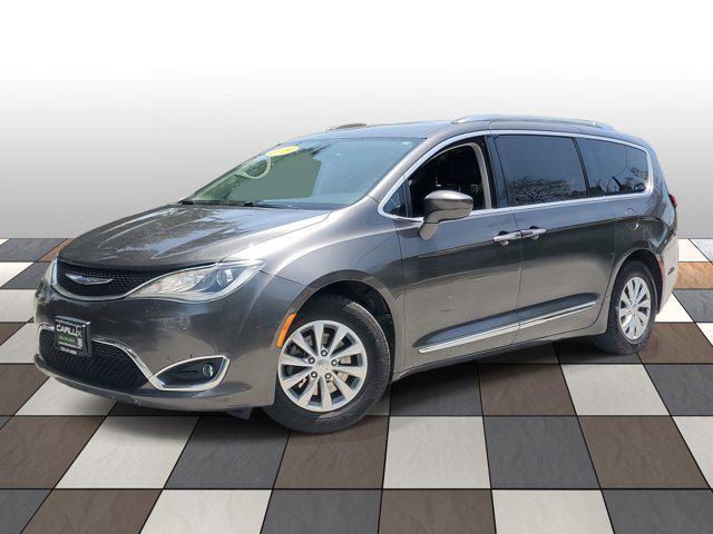 2019 Chrysler Pacifica