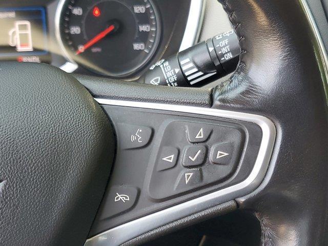 Photo of 2022 Silver Ice Metallic Chevrolet Equinox