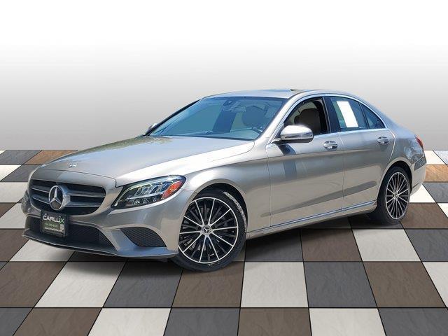 2020 Mercedes-Benz C-Class