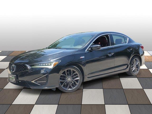 2019 Acura ILX
