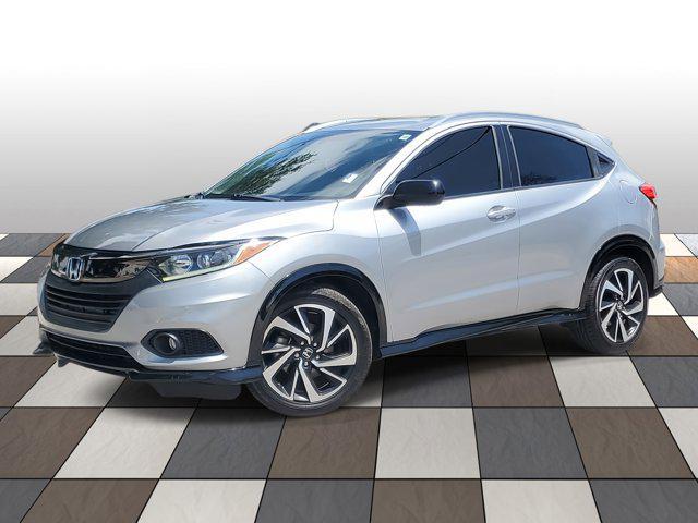 2019 Honda HR-V