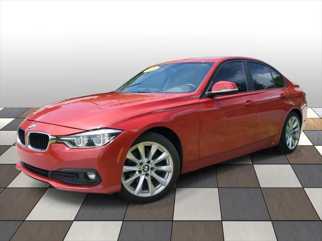 2018 BMW 320