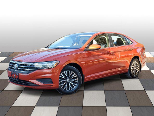 2019 Volkswagen Jetta