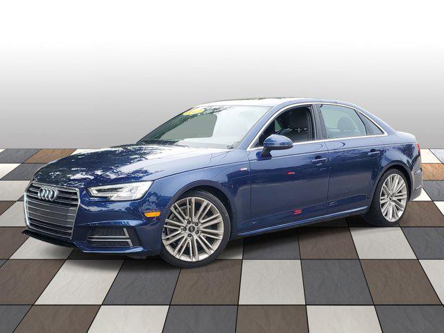 2017 Audi A4