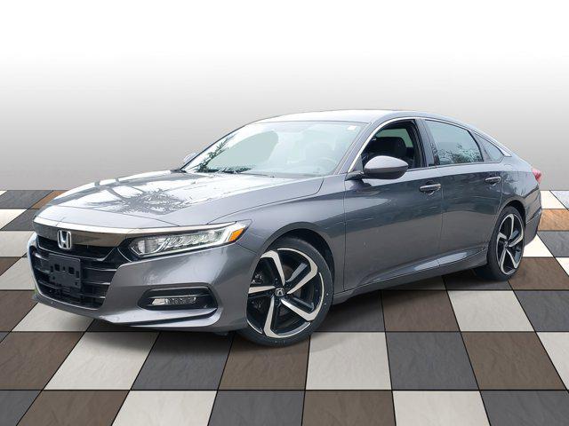 2020 Honda Accord
