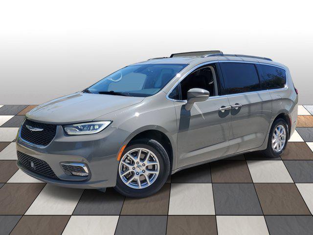 2022 Chrysler Pacifica