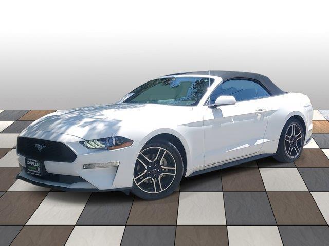 2022 Ford Mustang