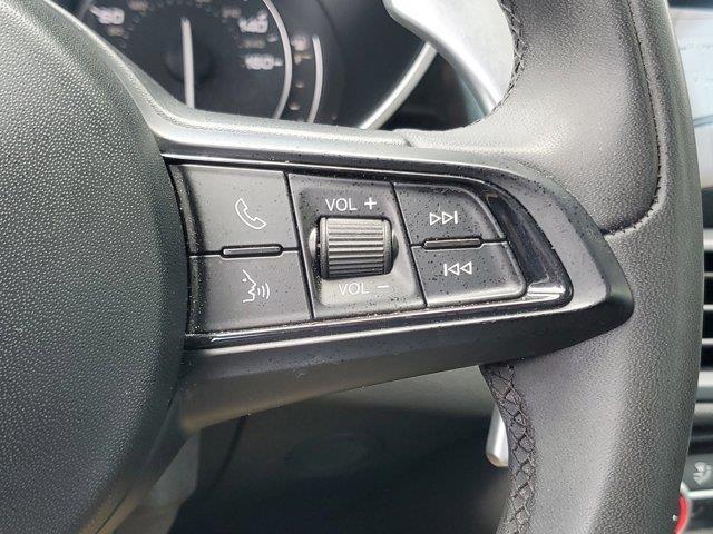 Photo of 2021 Vulcano Black Metallic Alfa Romeo Giulia