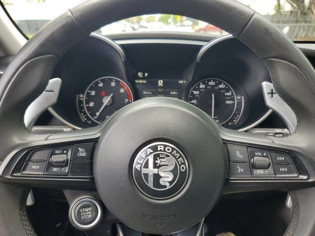 Photo of 2021 Vulcano Black Metallic Alfa Romeo Giulia