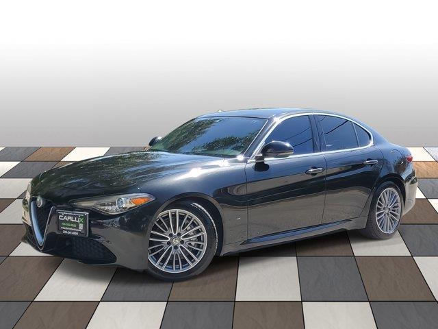 2018 Alfa Romeo Giulia