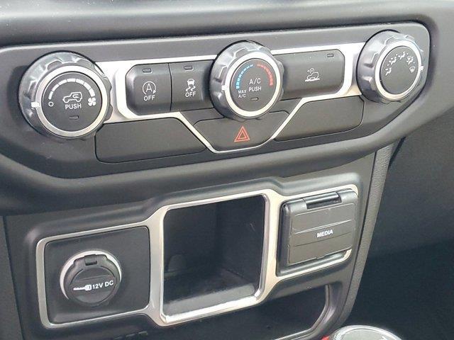 Photo of 2021 Hellayella Clearcoat Jeep Wrangler Unlimited