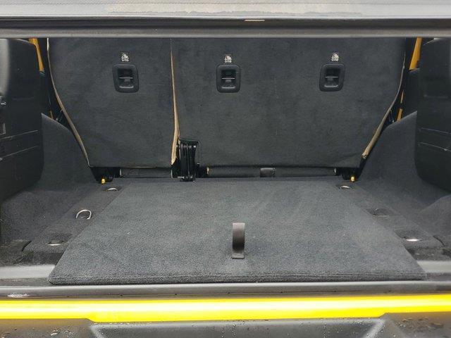 Photo of 2021 Hellayella Clearcoat Jeep Wrangler Unlimited