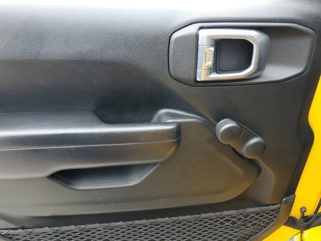 Photo of 2021 Hellayella Clearcoat Jeep Wrangler Unlimited