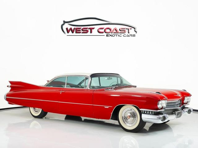 1959 Cadillac Deville
