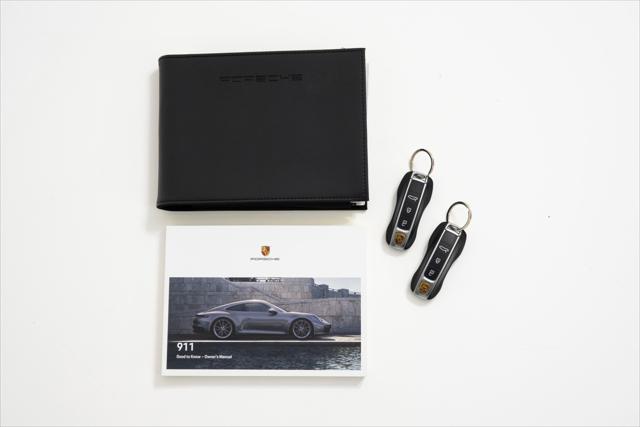 Photo of 2024 Chalk Porsche 911