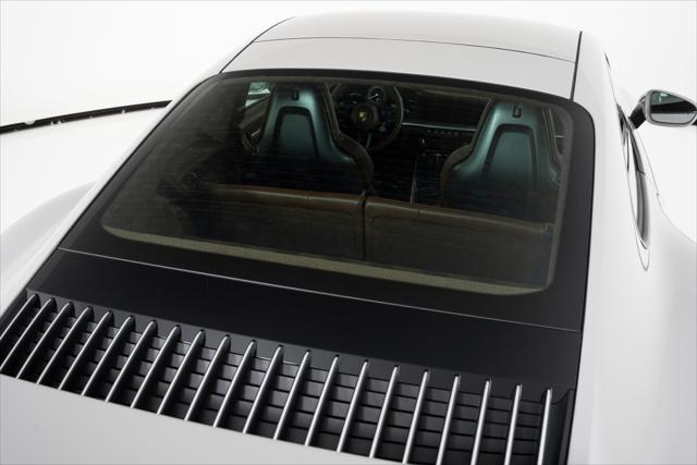 Photo of 2024 Chalk Porsche 911