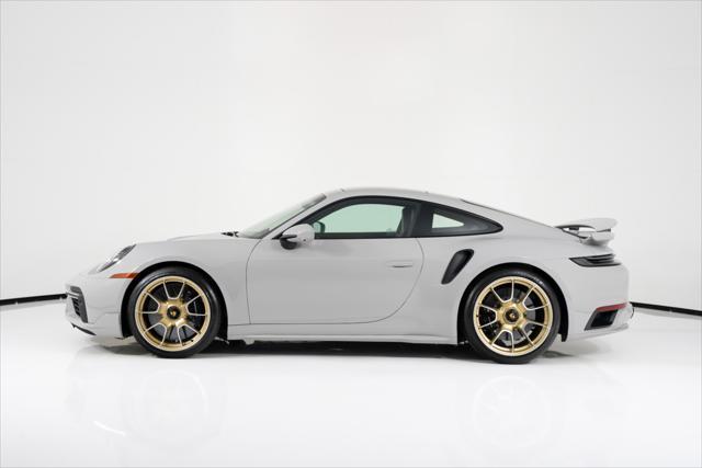 Photo of 2024 Chalk Porsche 911