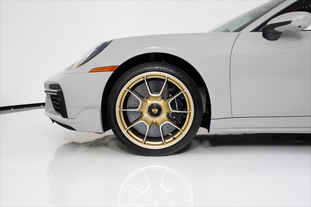Photo of 2024 Chalk Porsche 911